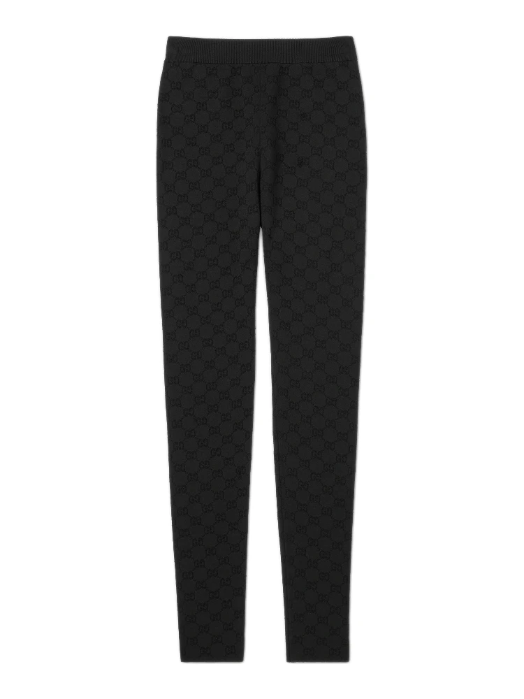 Gucci Trousers Black