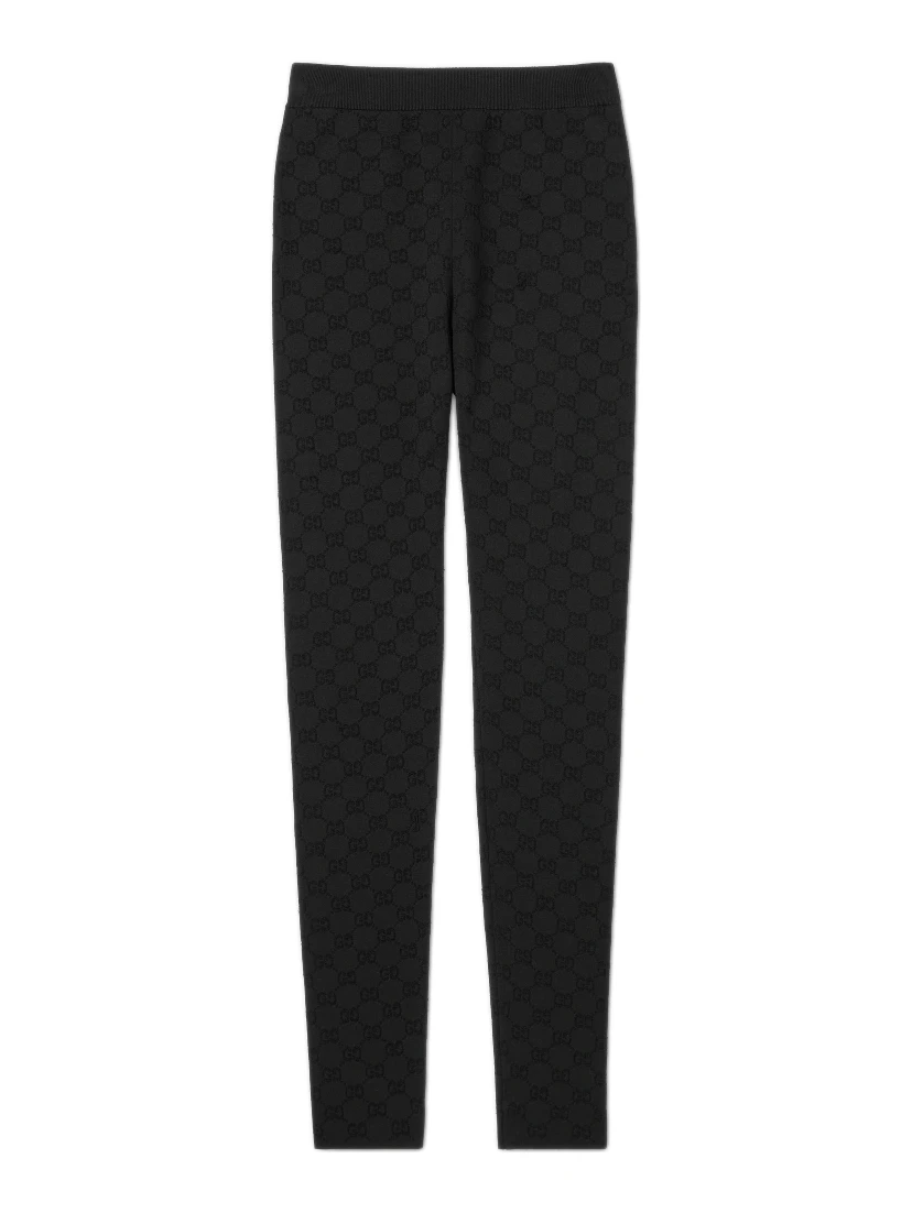 Gucci Trousers Black