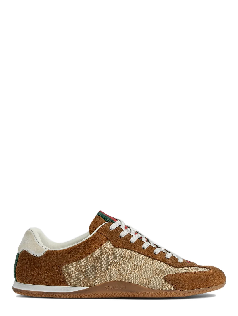 Gucci Sneakers Brown