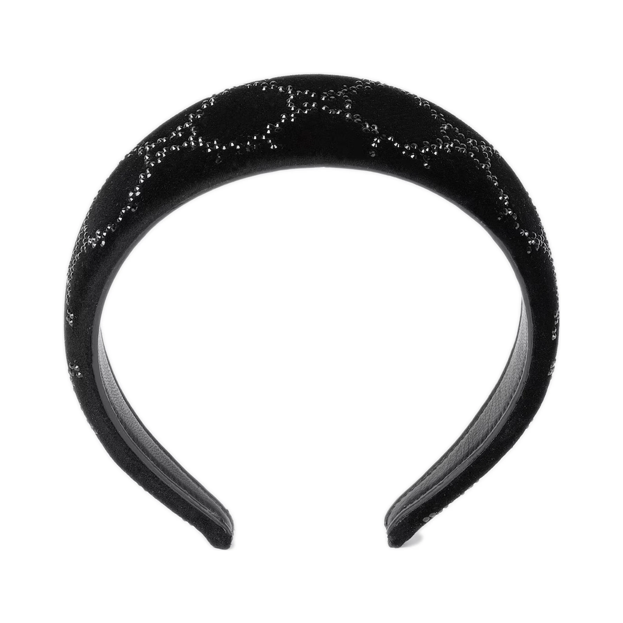 قبعات غوتشي سوداء