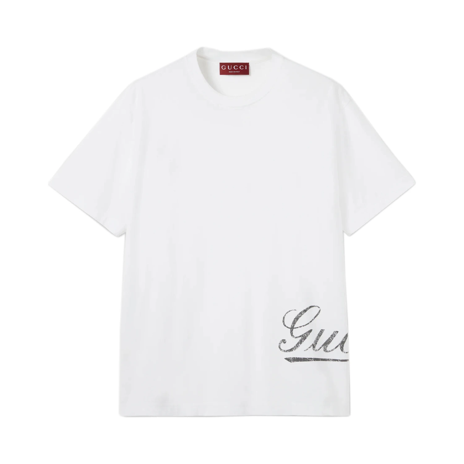Gucci T-shirts and Polos White