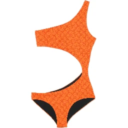 Gucci Sea clothing Orange