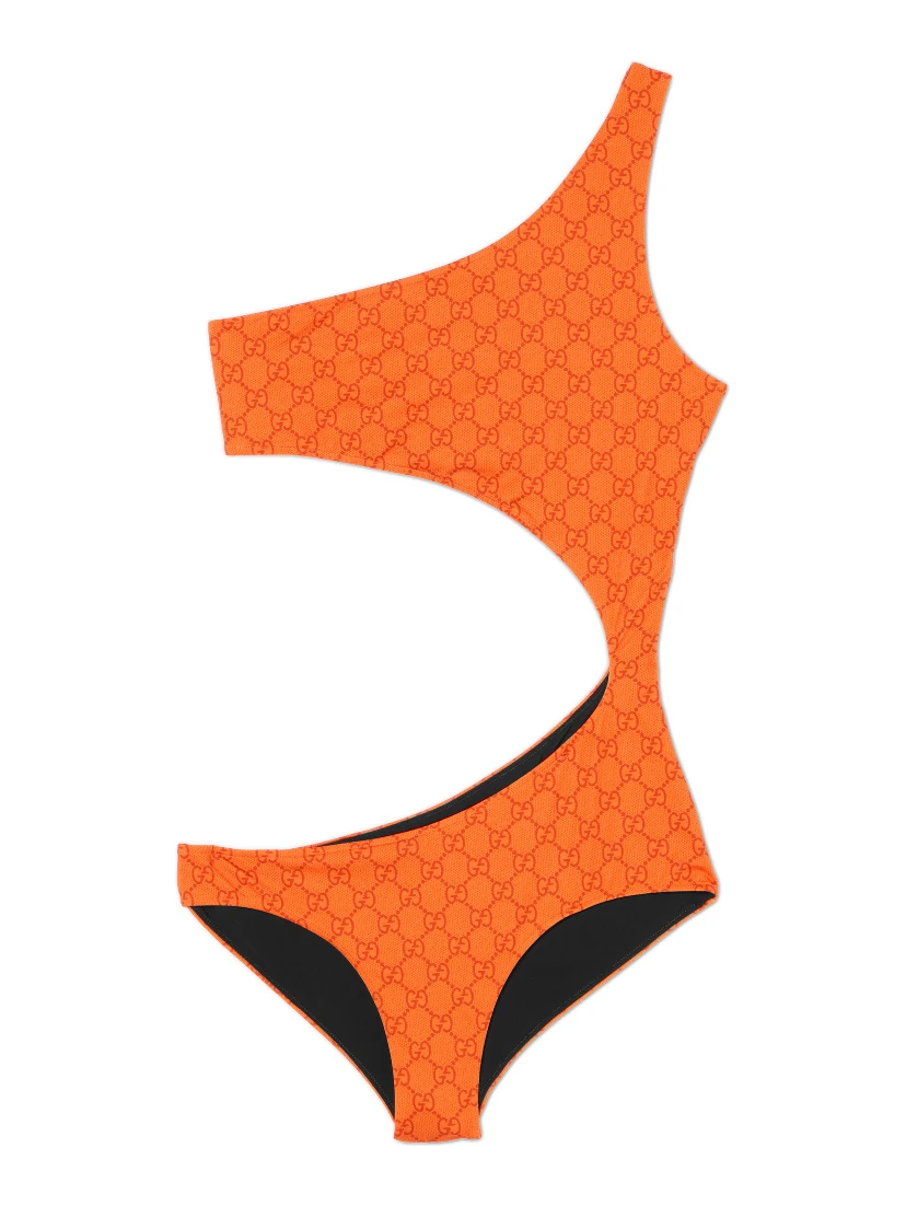 Gucci Sea clothing Orange
