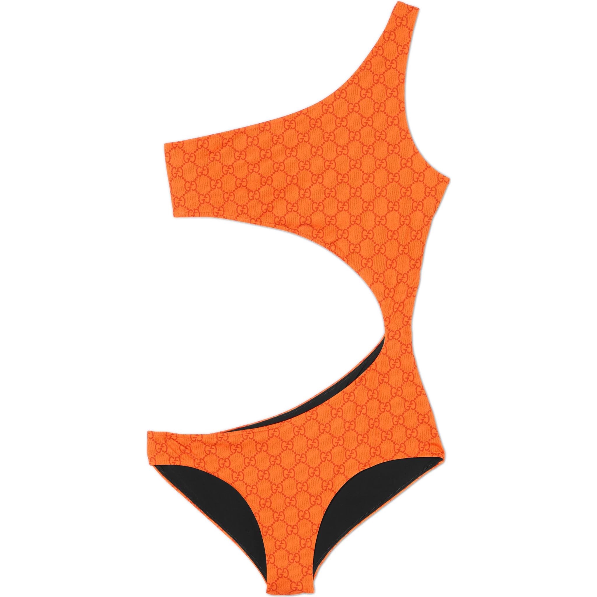 Gucci Sea clothing Orange