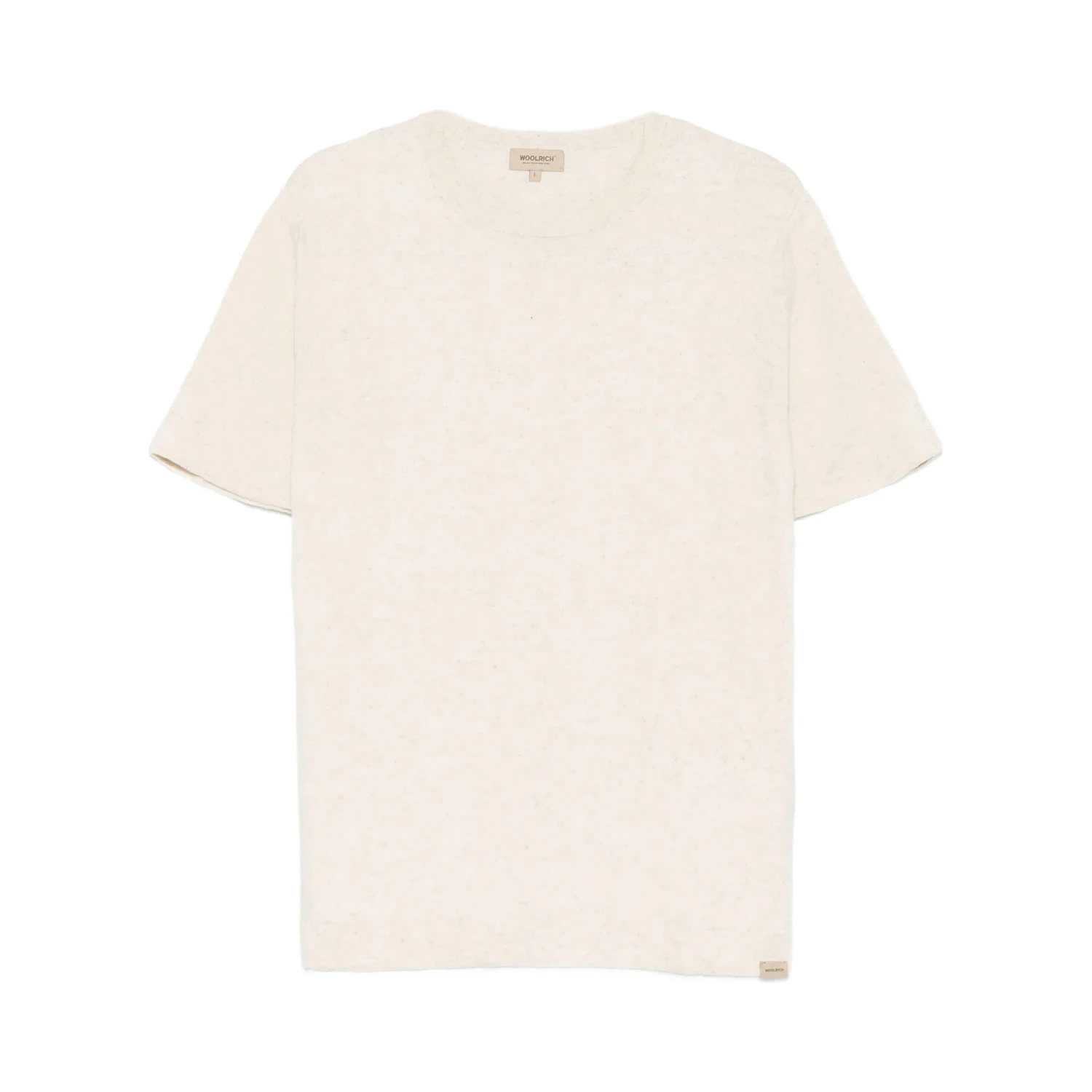 Woolrich T-shirts and Polos White