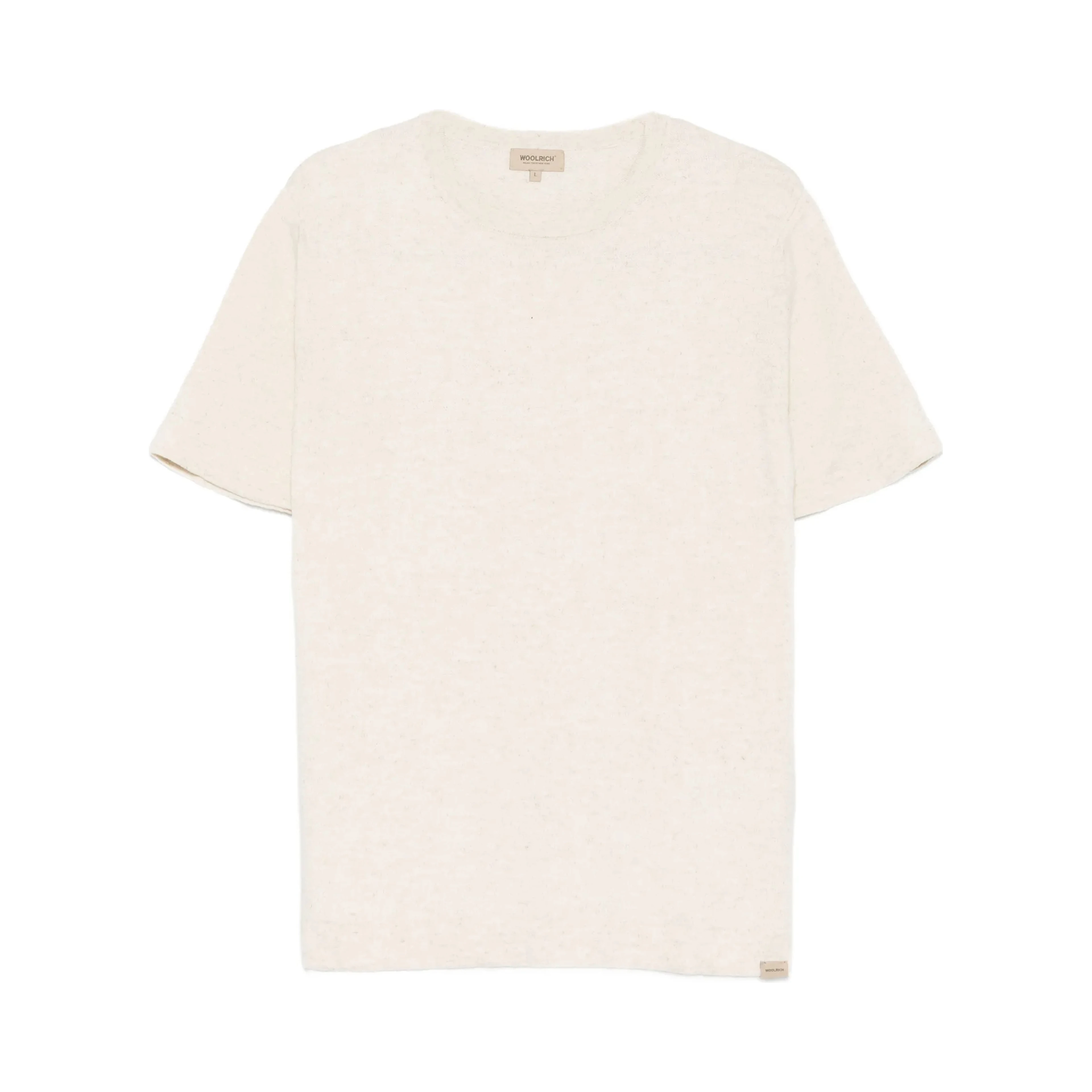 Woolrich T-shirts and Polos White