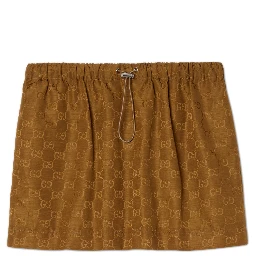 Gucci Skirts Brown