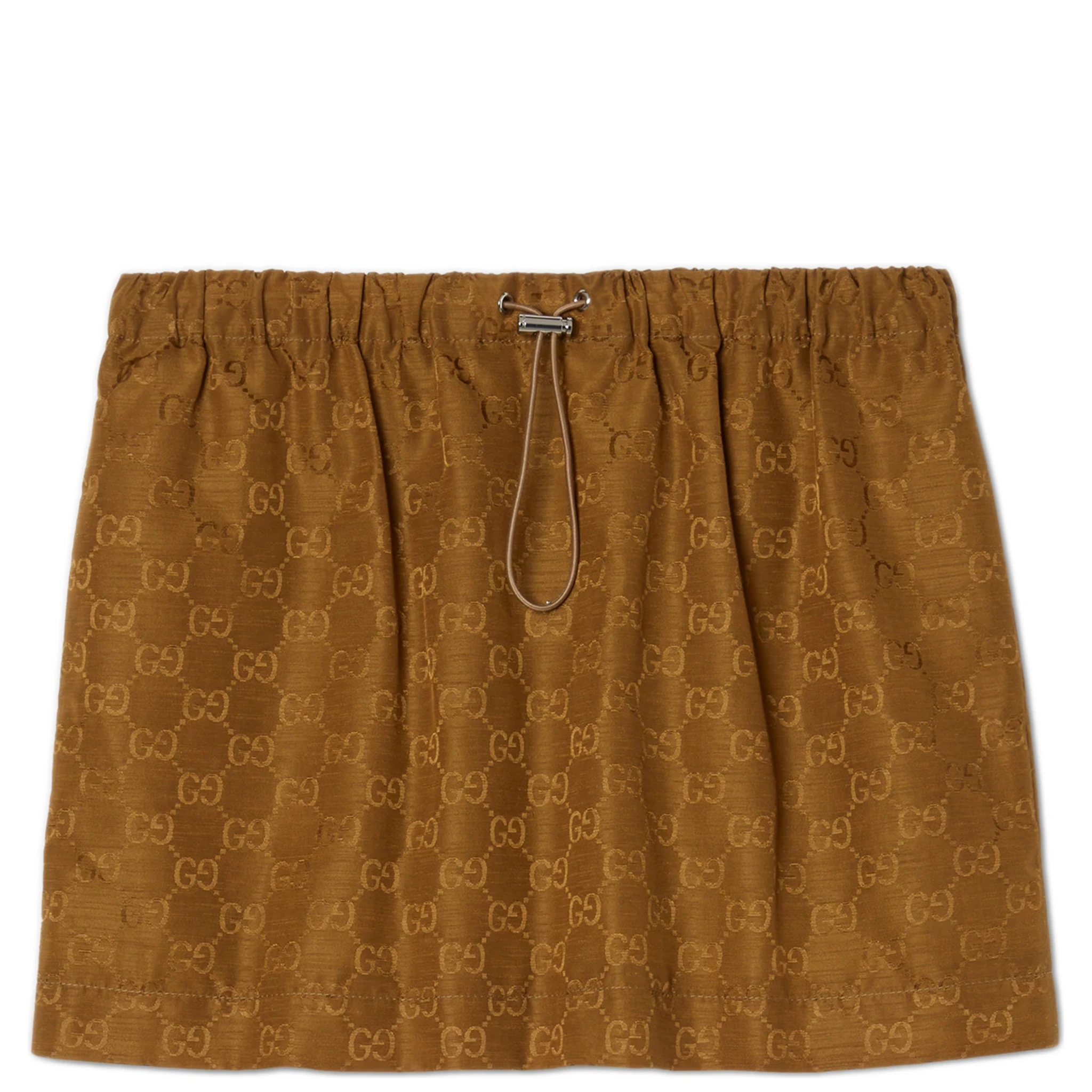 Gucci Skirts Brown