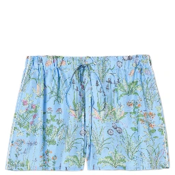 Gucci Shorts Clear Blue