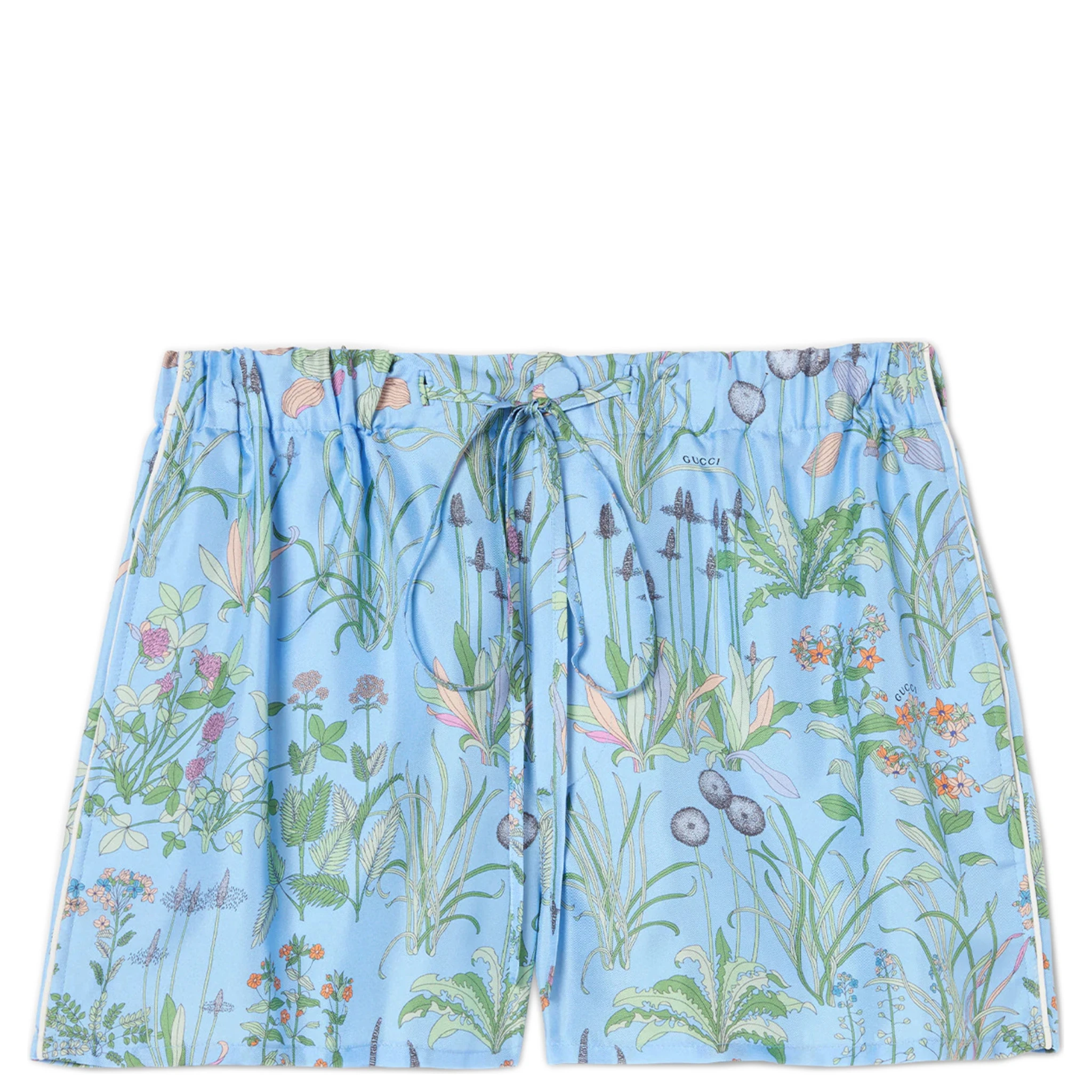 Gucci Shorts Clear Blue