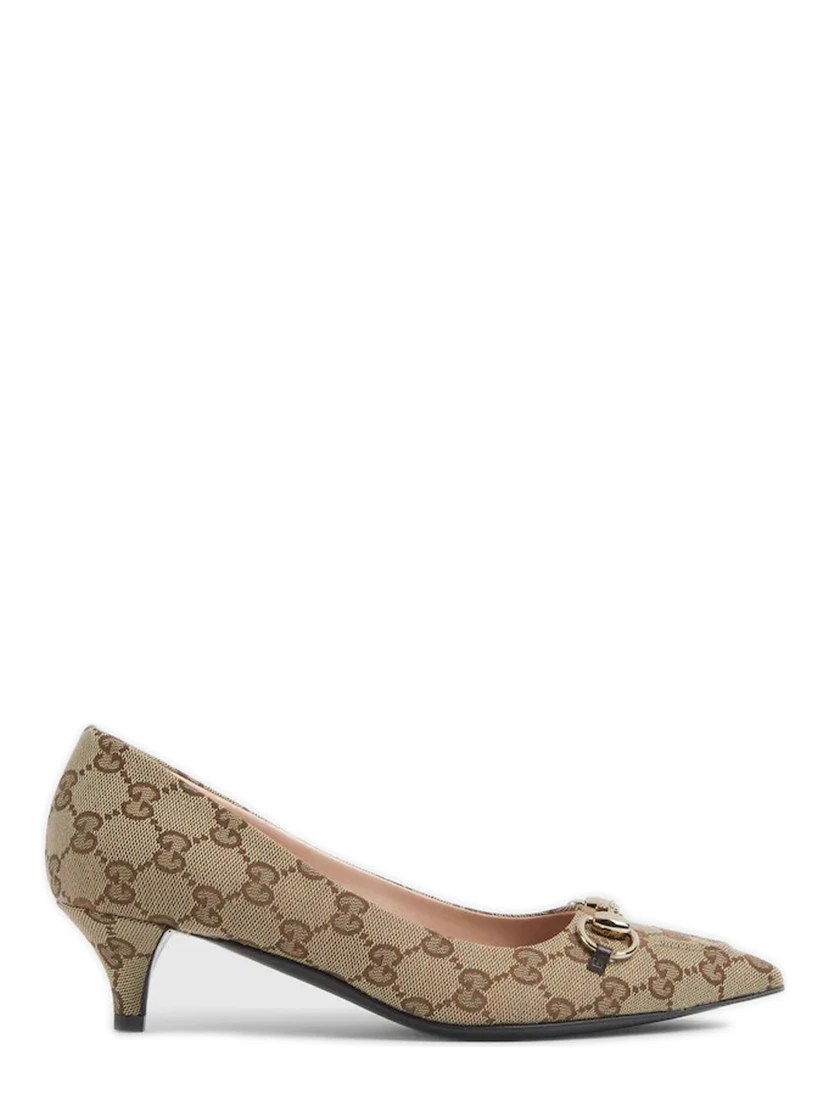 غوتشي بكعب بيج