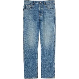 جينز غوتشي أزرق