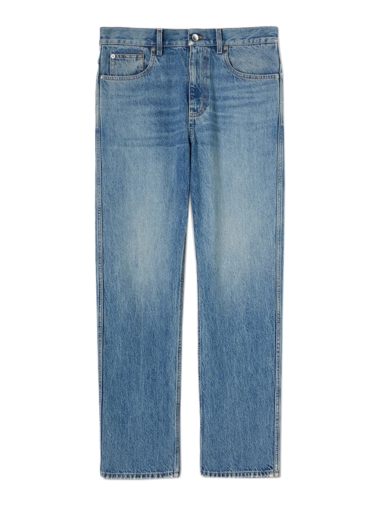 جينز غوتشي أزرق