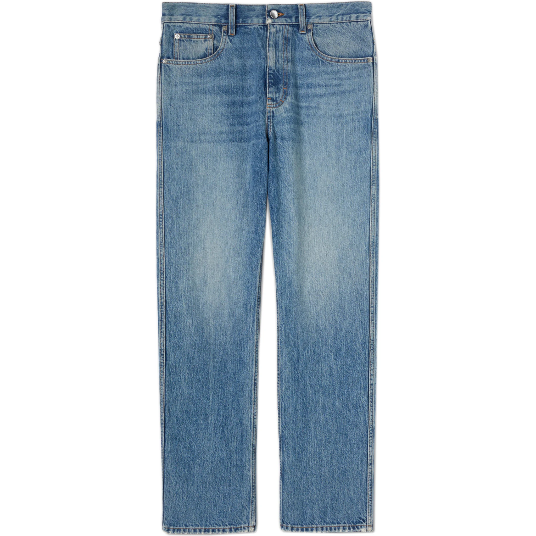 جينز غوتشي أزرق