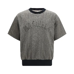 Maison Margiela T-shirts and Polos Grey