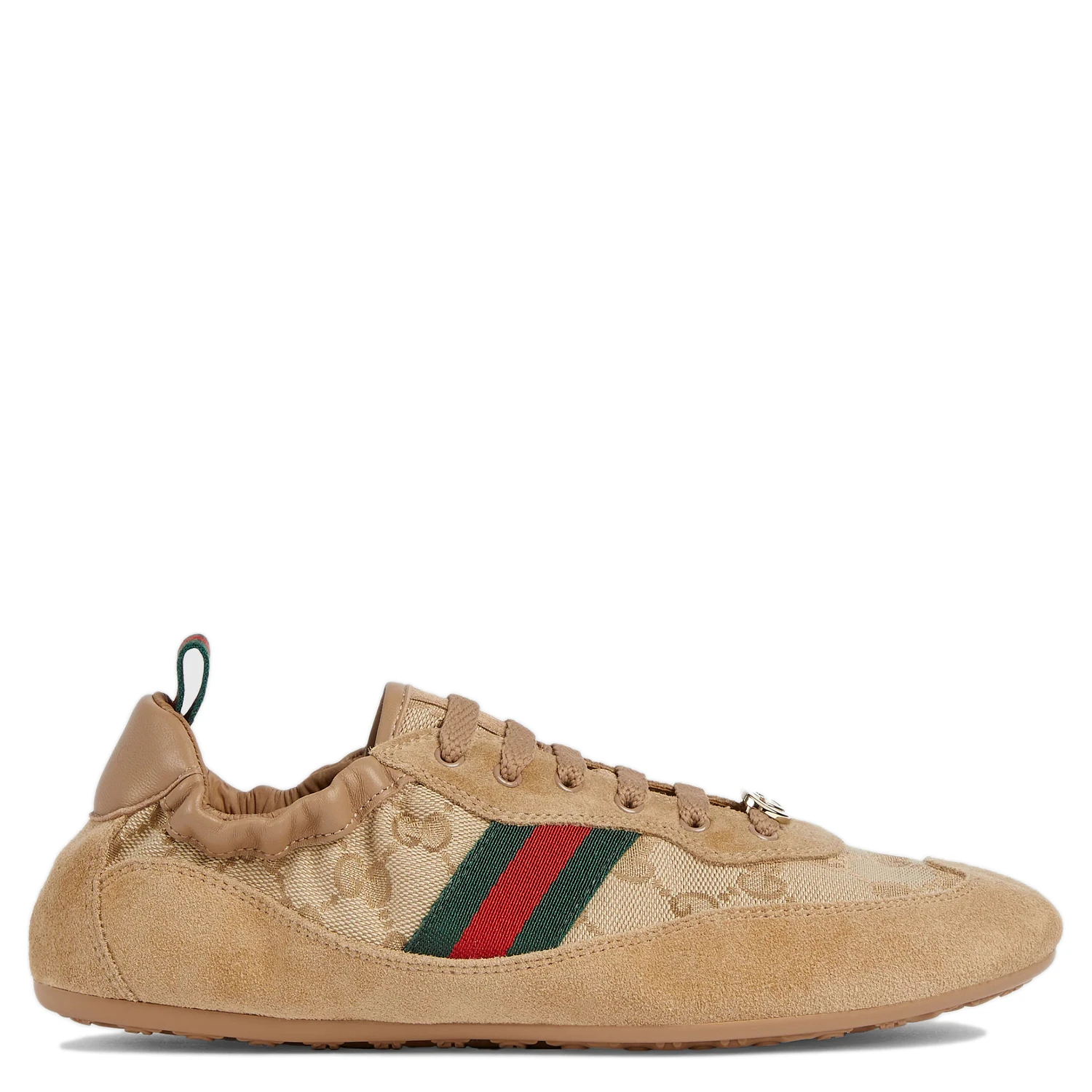 Gucci Sneakers Beige
