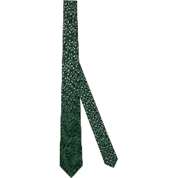 Gucci Ties Green