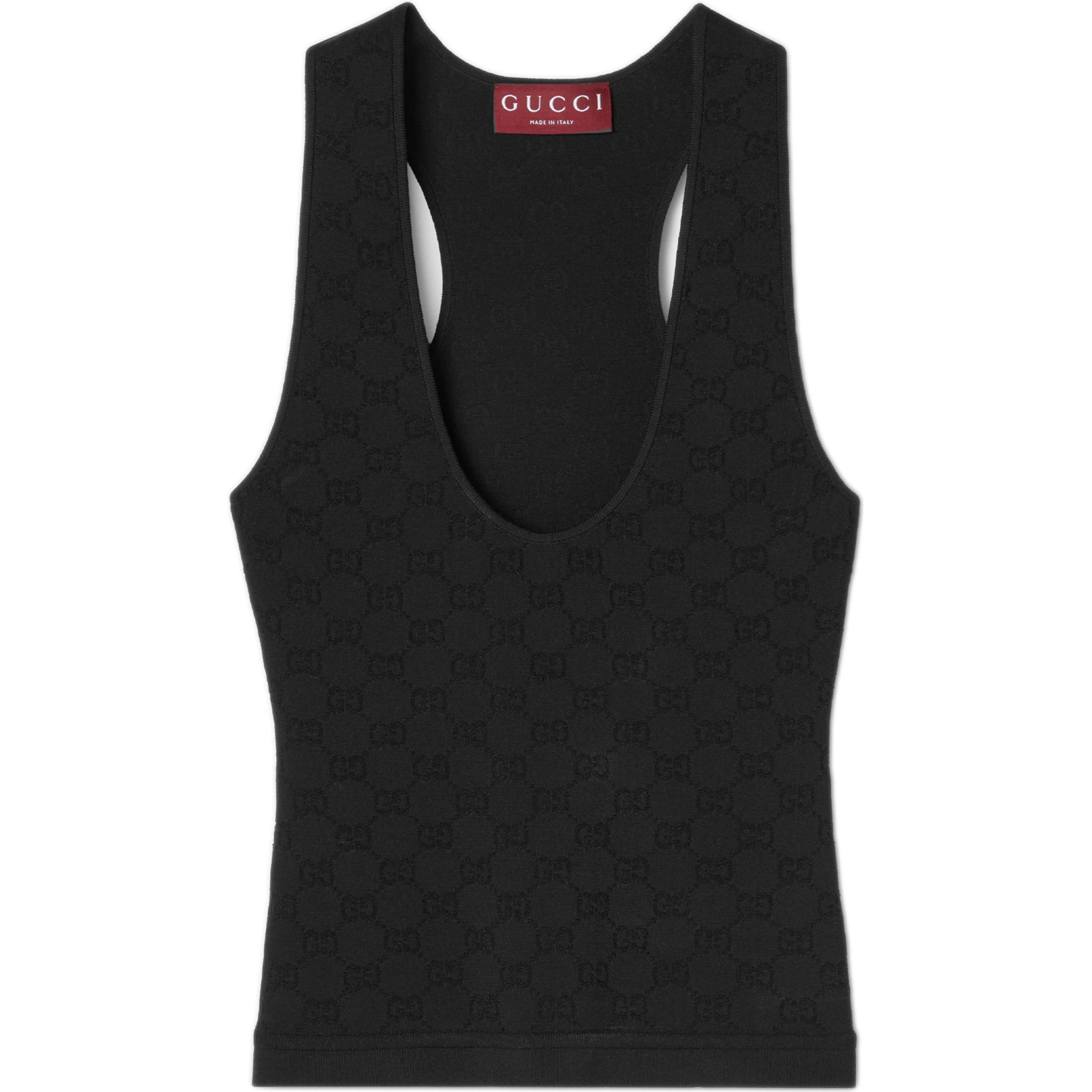 قمصان غوتشي سوداء