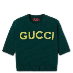 قمصان غوتشي خضراء