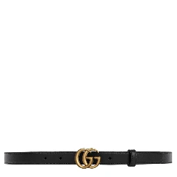 Gucci Belts Black