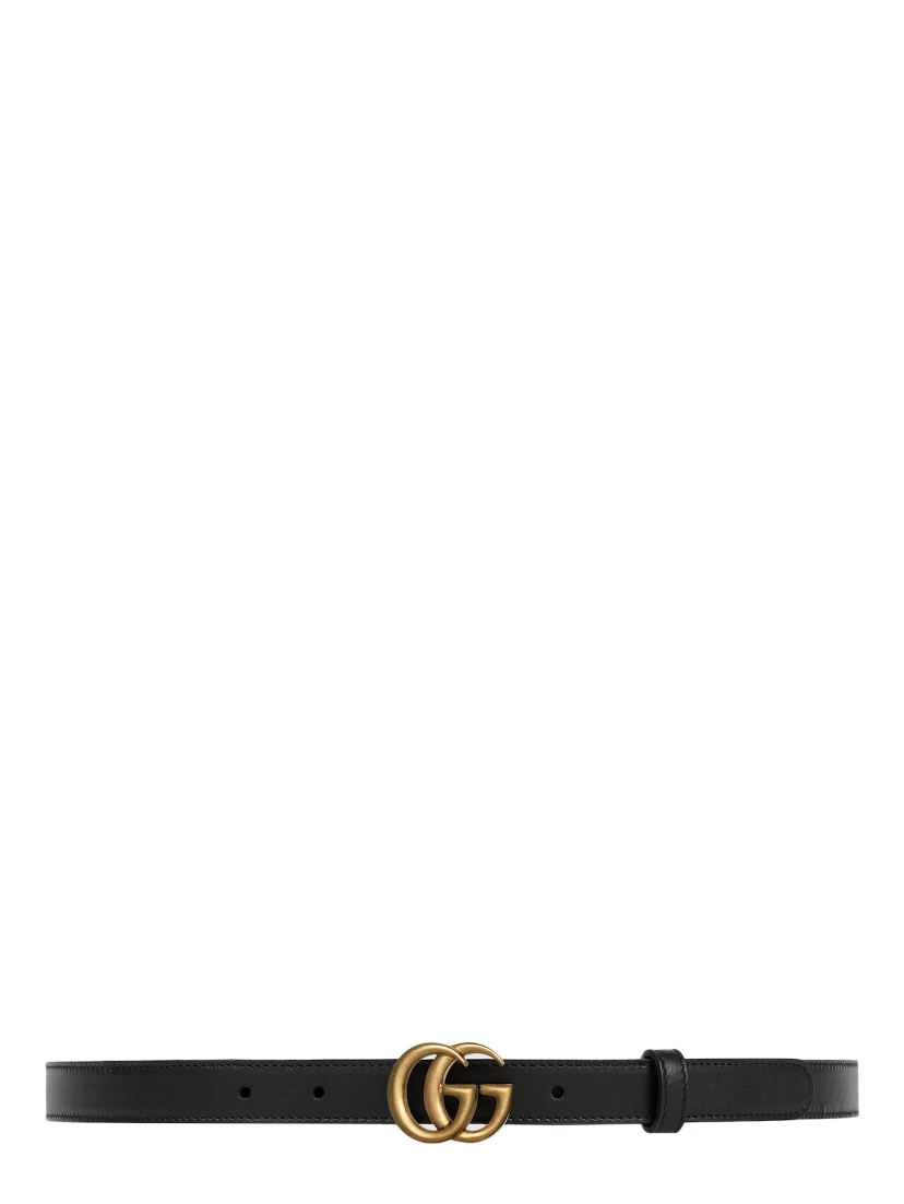 Gucci Belts Black