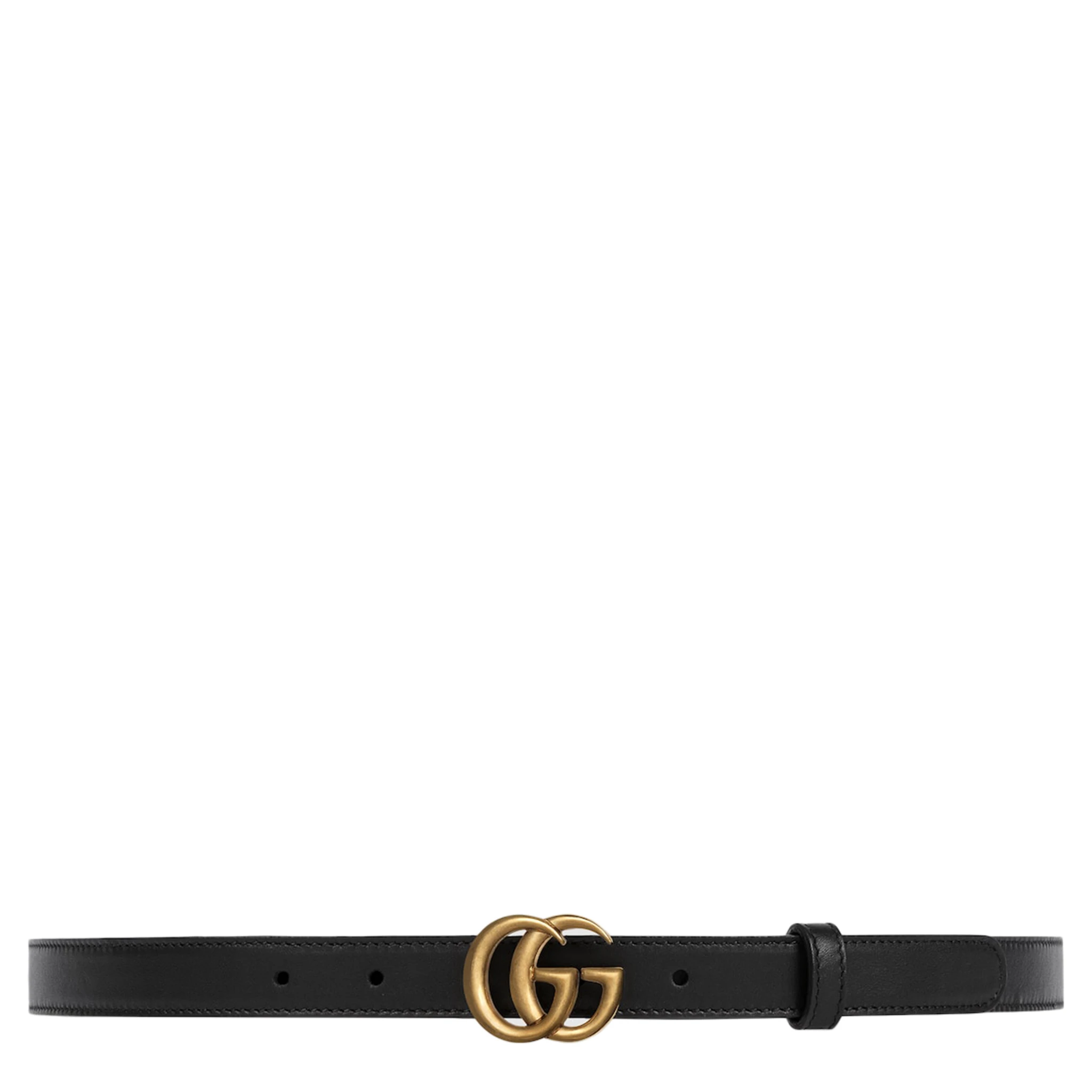Gucci Belts Black