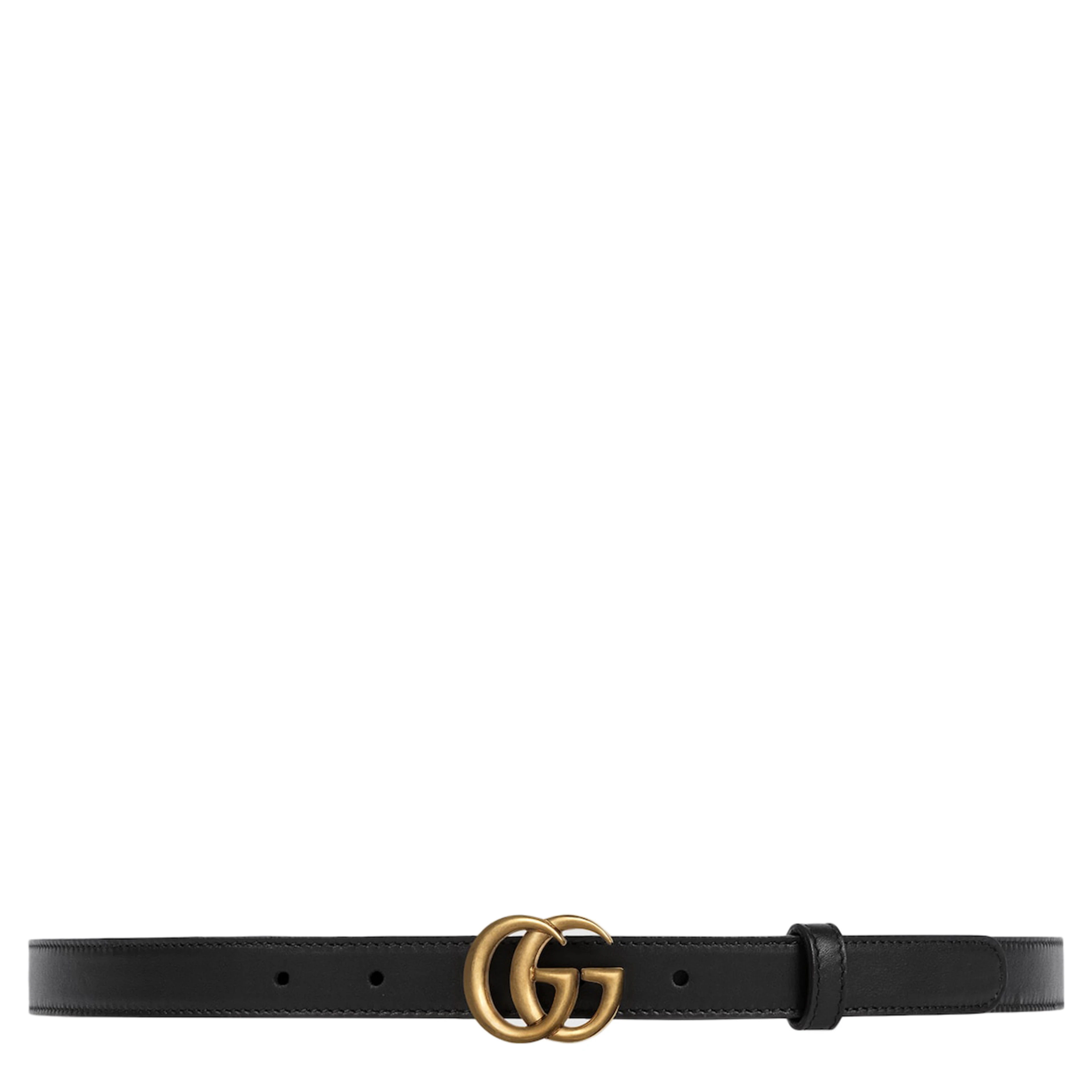 Gucci Belts Black