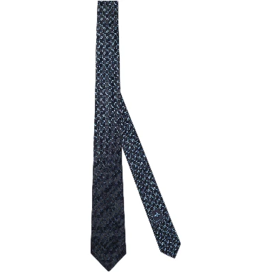 Gucci Ties Blue