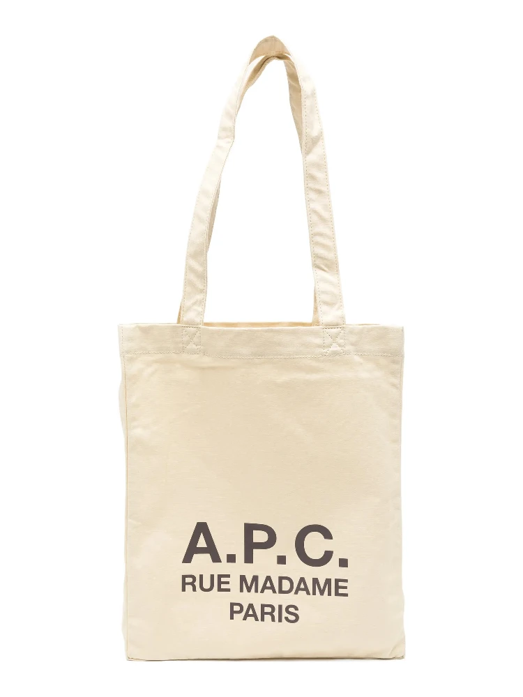 A.P.C. Bags.. Yellow