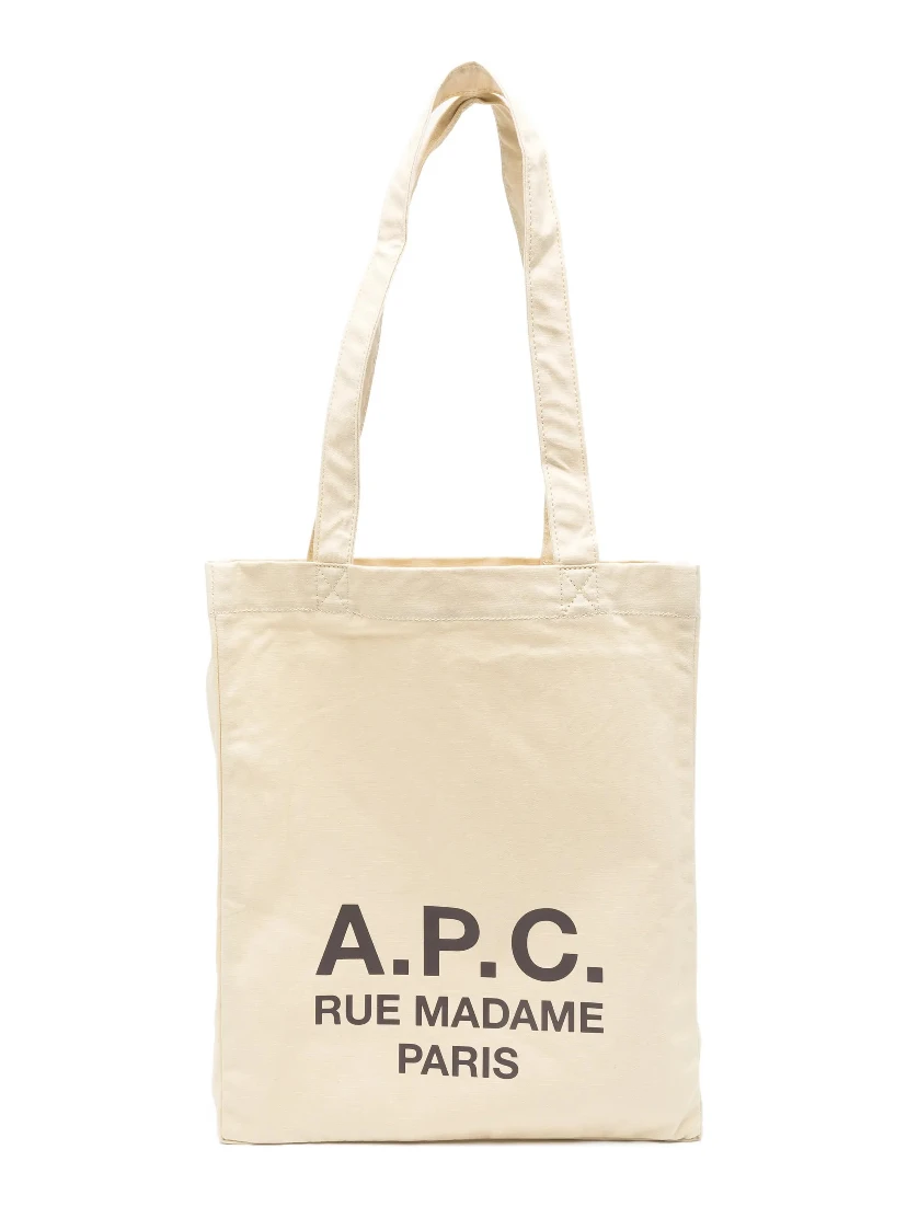 A.P.C. Bags.. Yellow