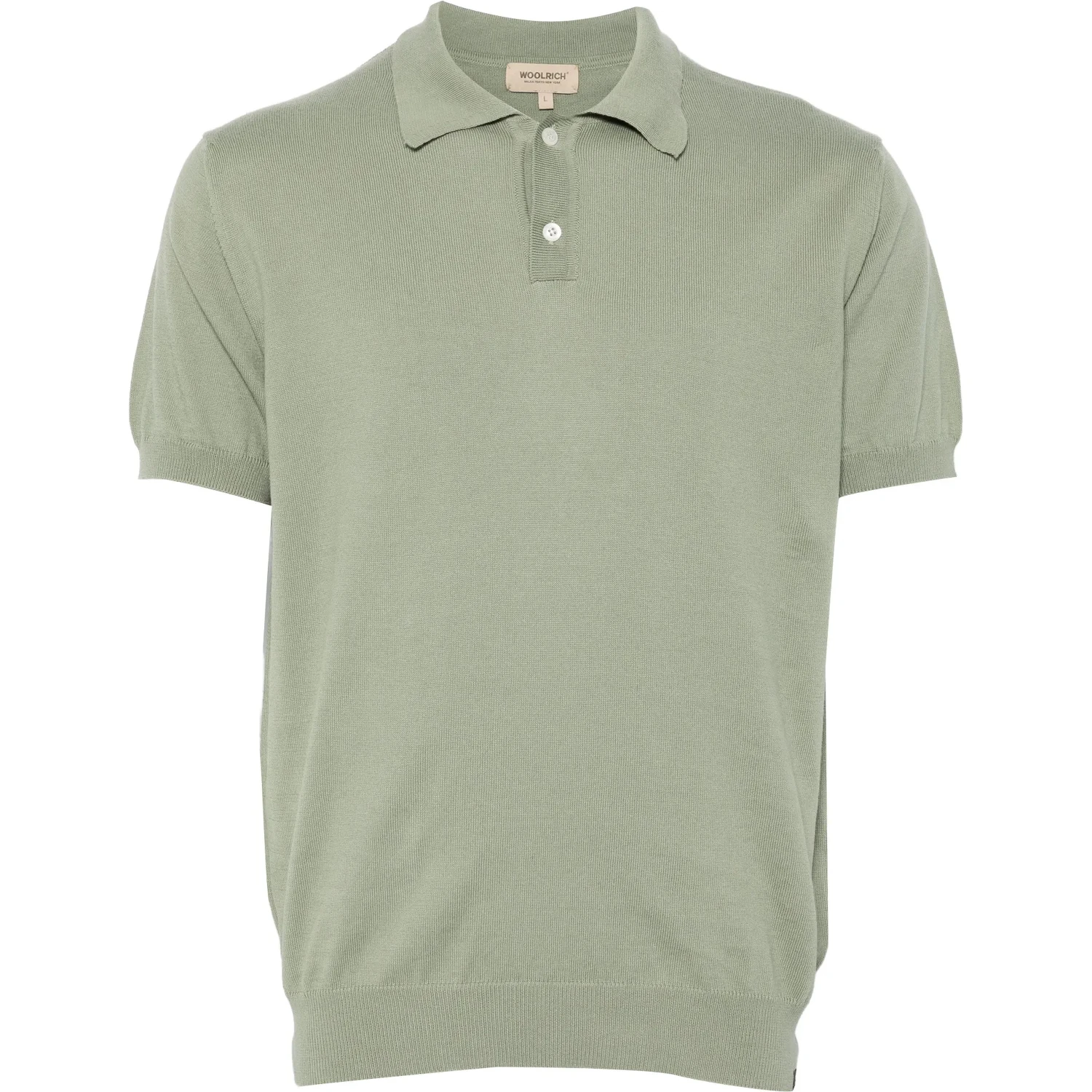 Woolrich T-shirts and Polos Green