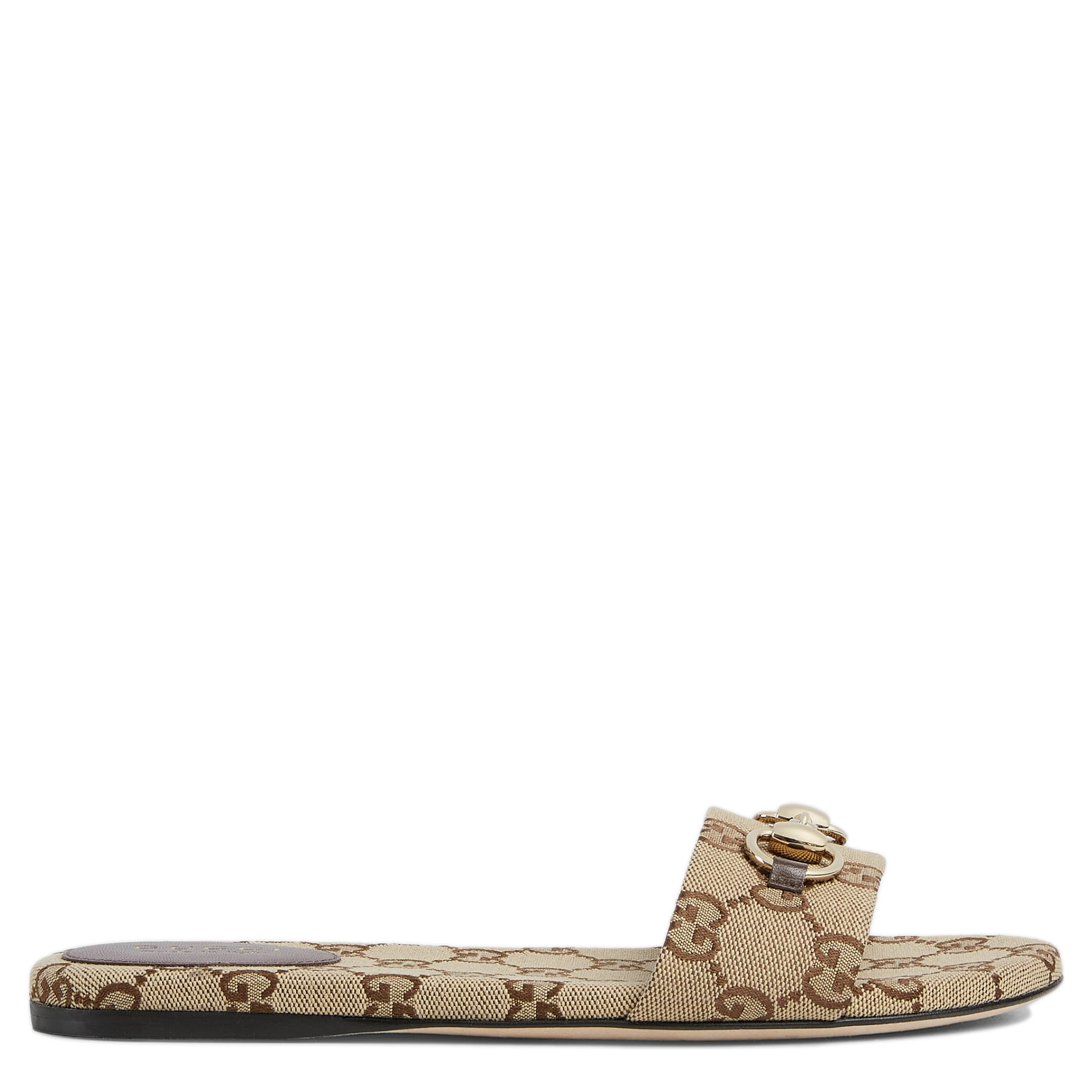 Gucci Sandals Beige