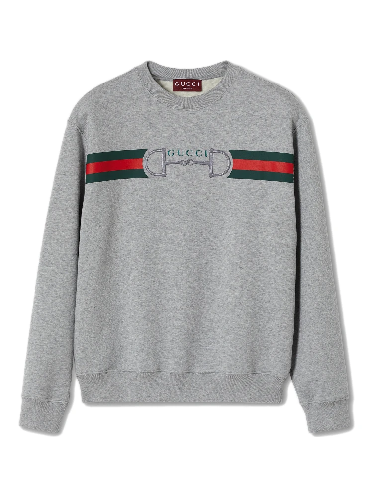 كنزات غوتشي رمادية