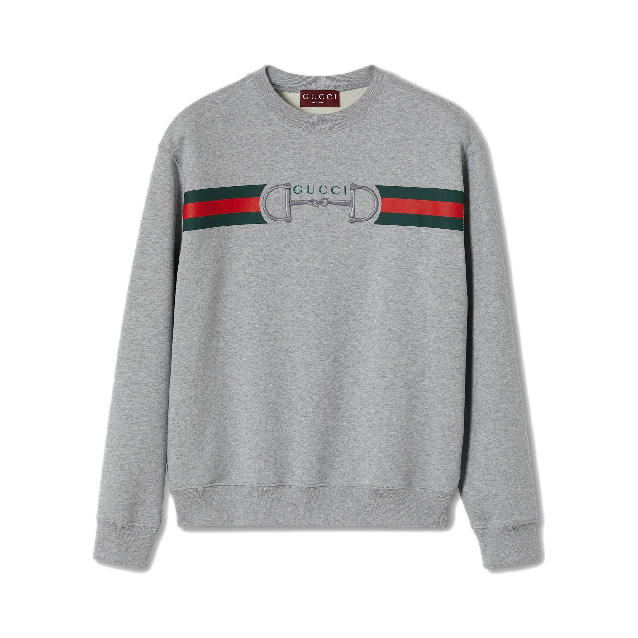 كنزات غوتشي رمادية