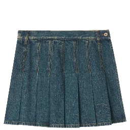 Burberry Skirts Blue