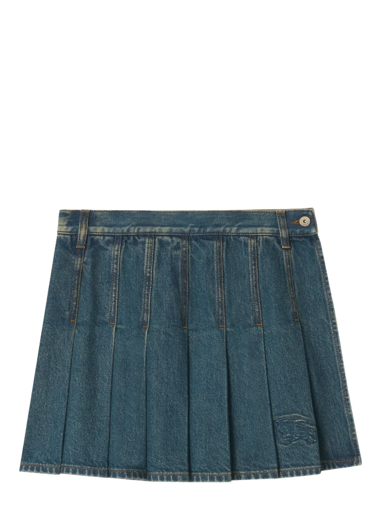 Burberry Skirts Blue