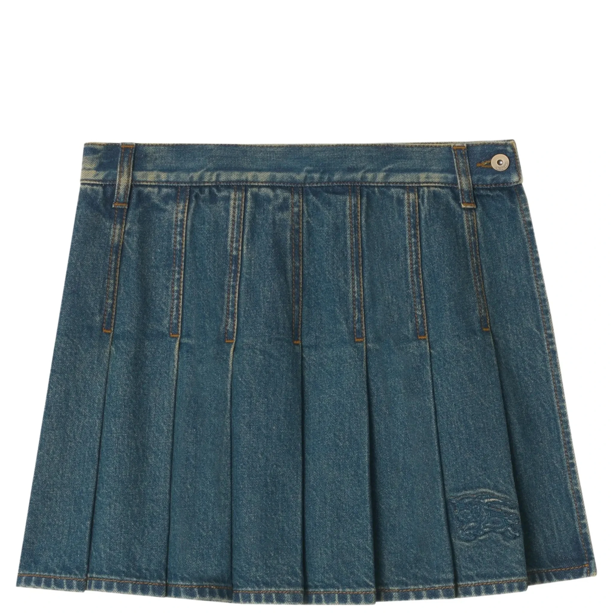 Burberry Skirts Blue
