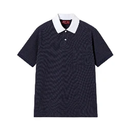 تيشيرتات وبولو من غوتشي باللون الأزرق