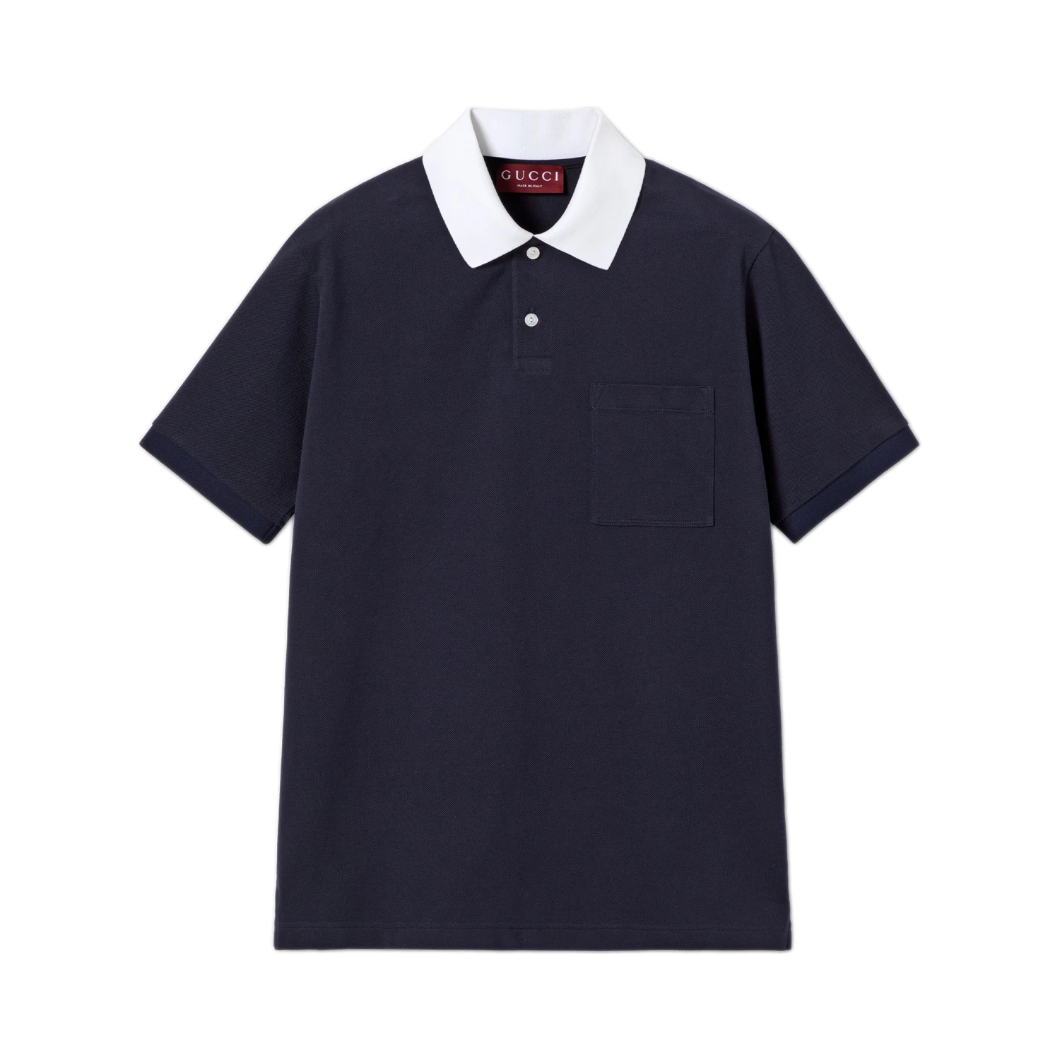 Gucci T-shirts and Polos Blue