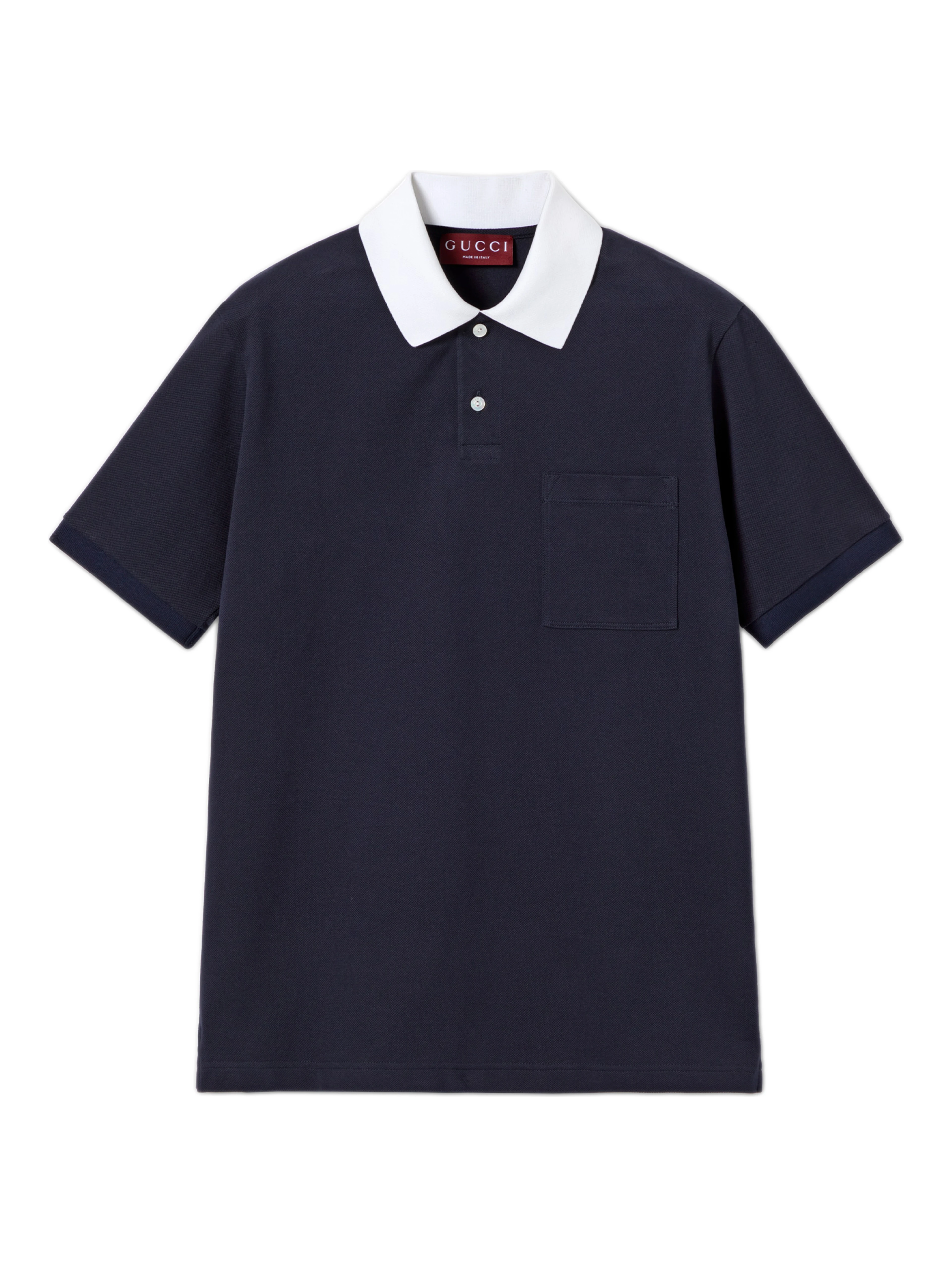 Gucci T-shirts and Polos Blue