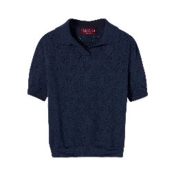 قمصان غوتشي زرقاء