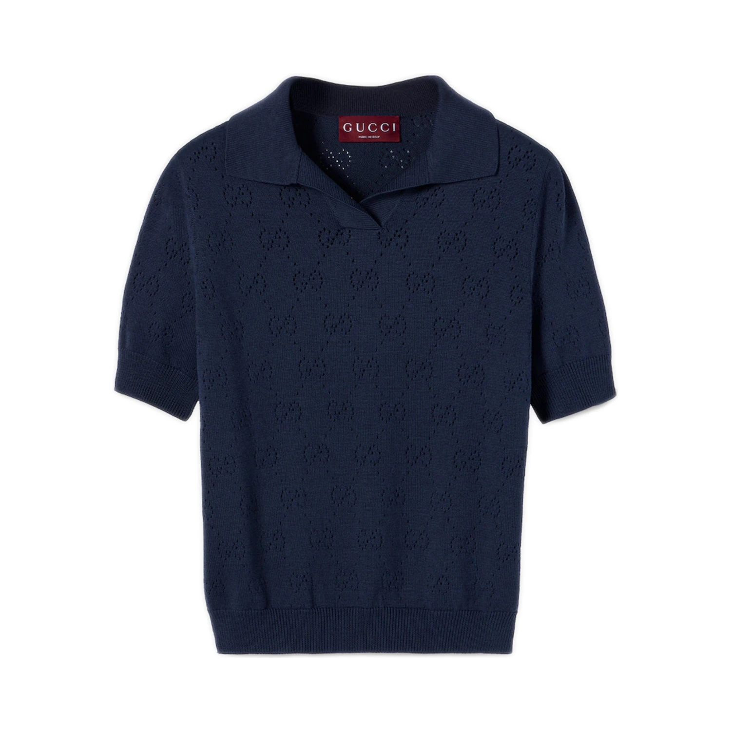 Gucci Shirts Blue