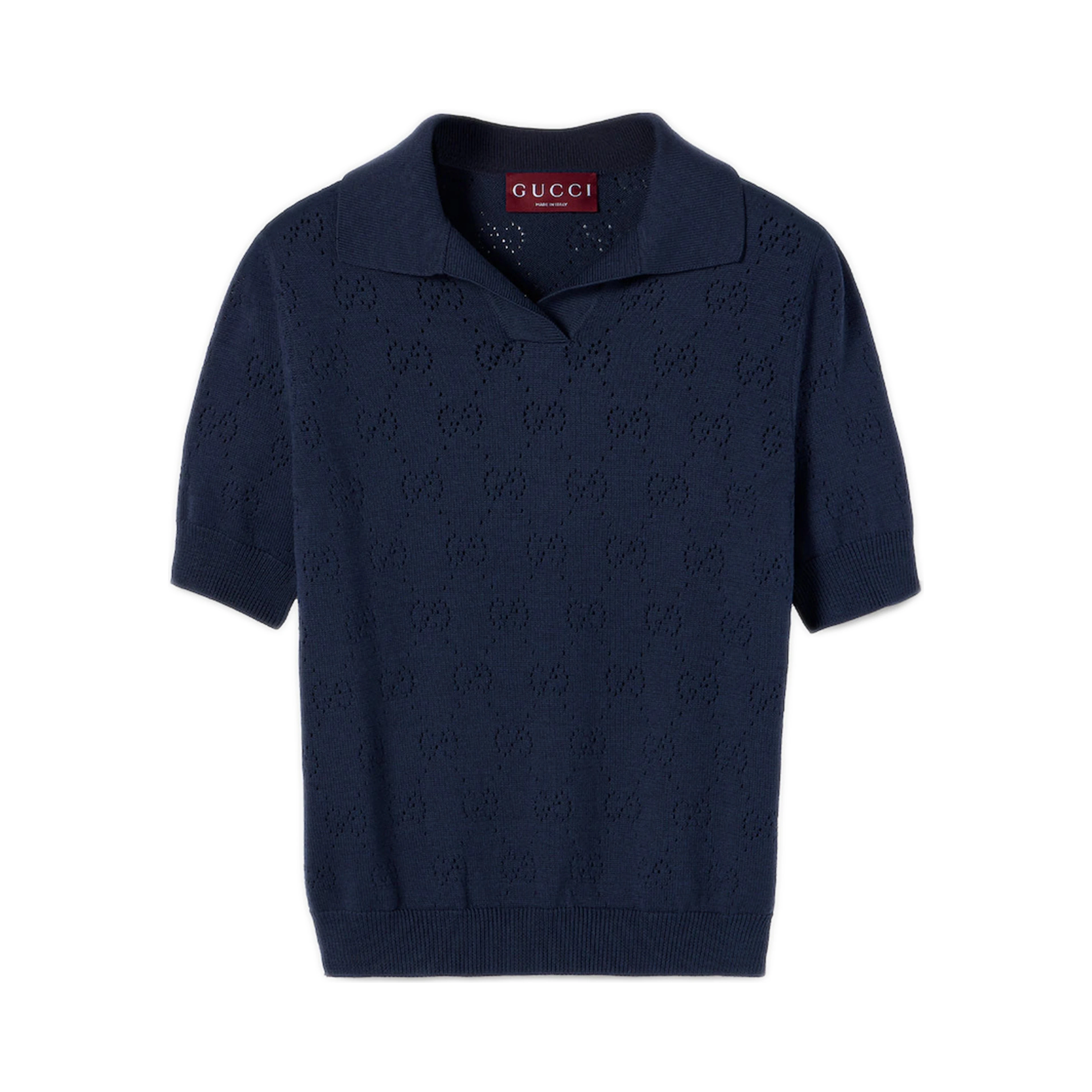 Gucci Shirts Blue