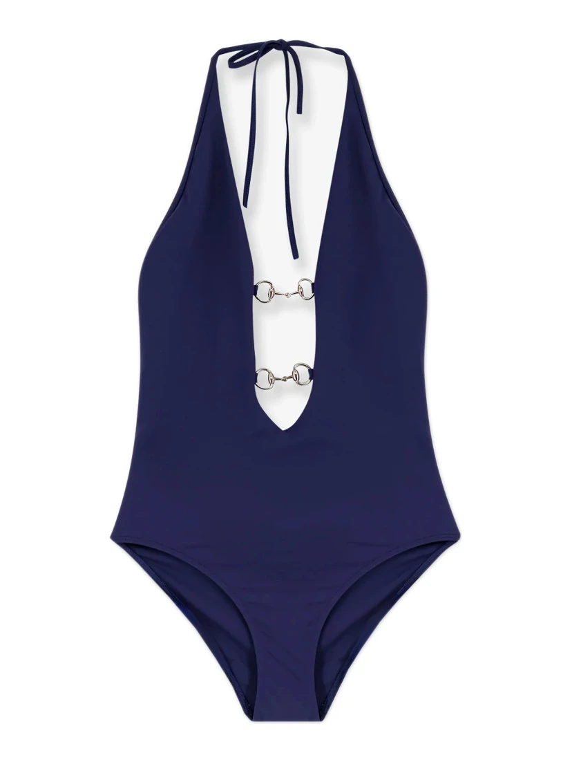 Gucci Sea clothing Blue