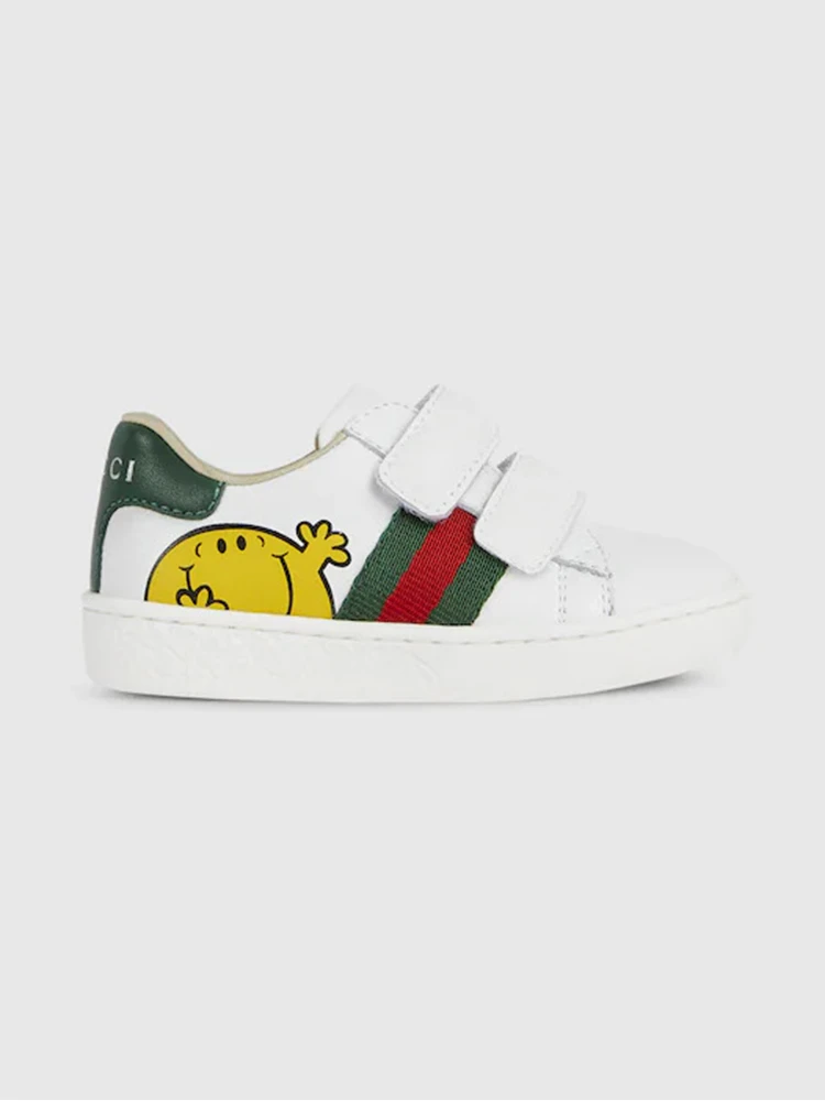 GUCCI KIDS Sneakers White