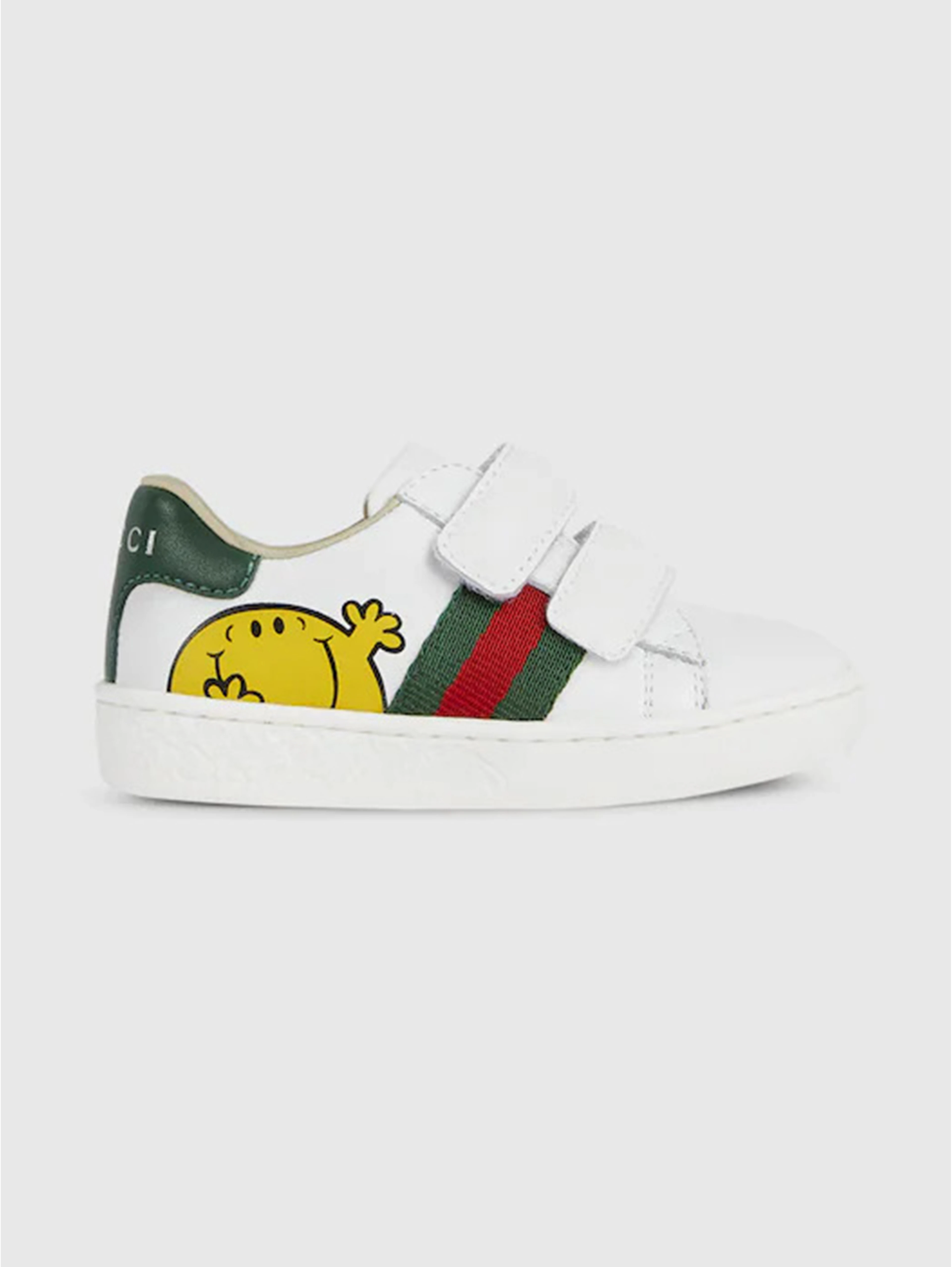 GUCCI KIDS Sneakers White