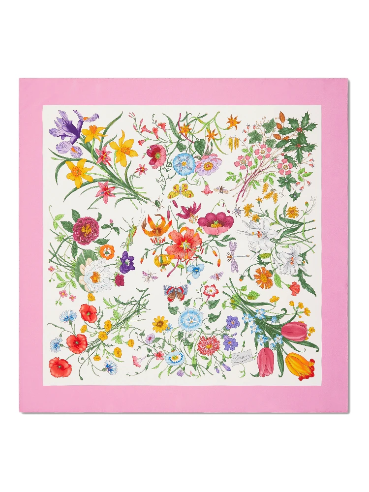 Gucci Scarfs MultiColour