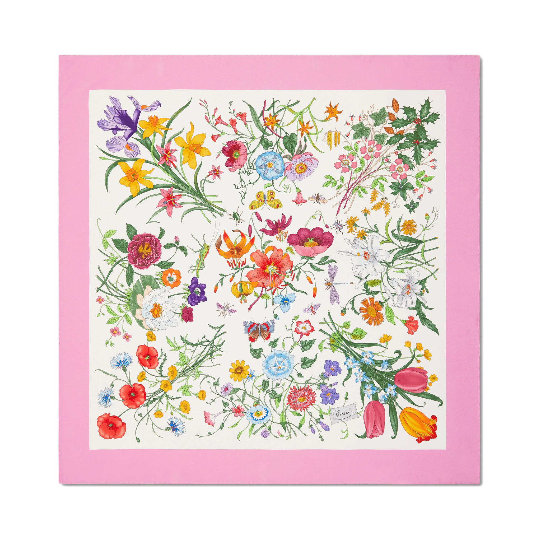 Gucci Scarfs MultiColour