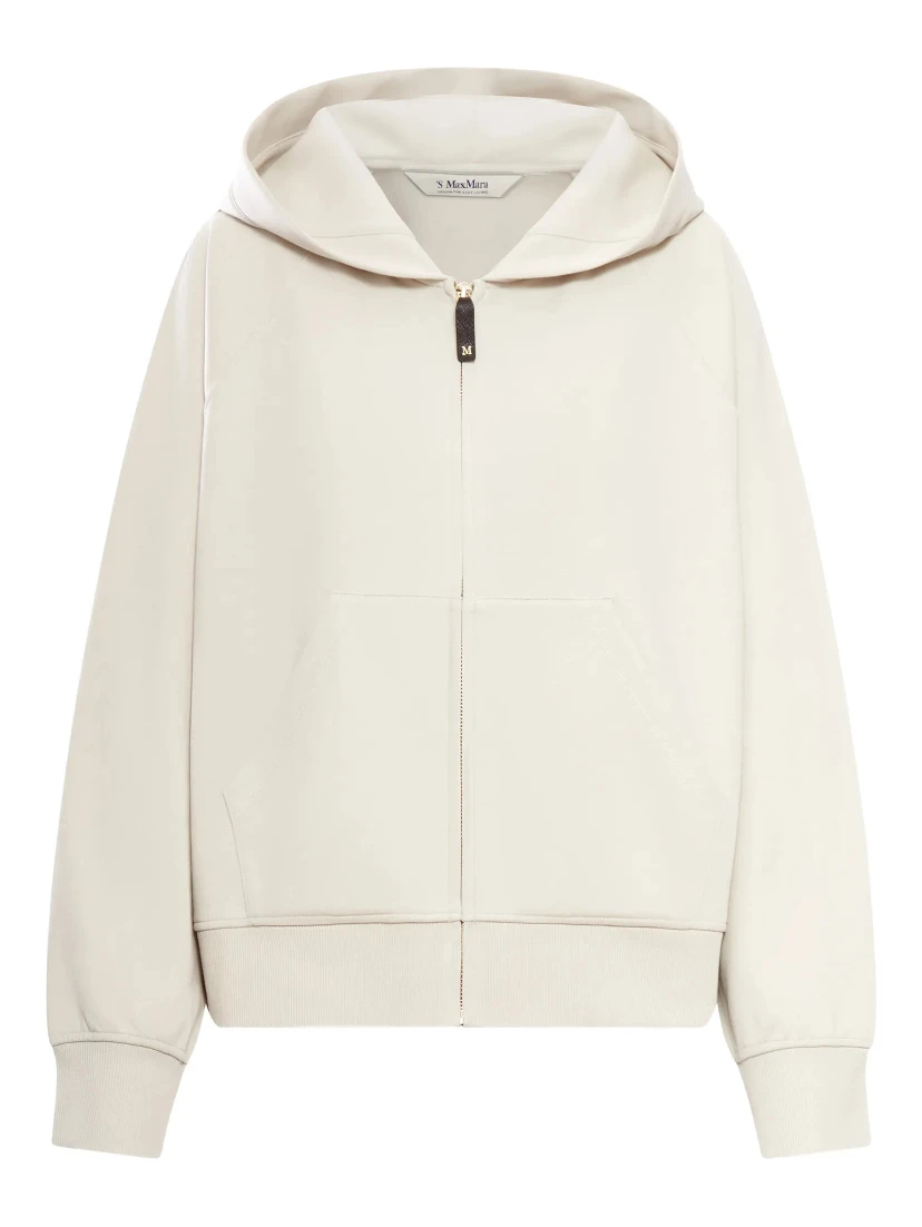 S Max Mara Sweaters White