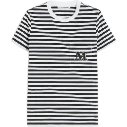 Max Mara T-shirts and Polos Black